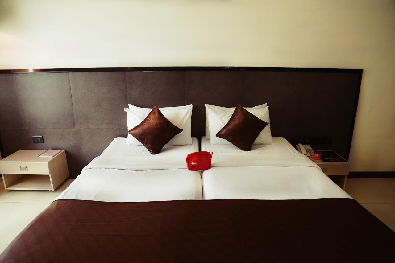 The Sirona Hotel Pune Exterior foto