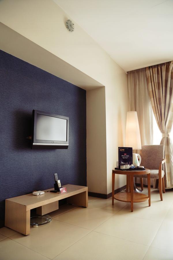 The Sirona Hotel Pune Exterior foto