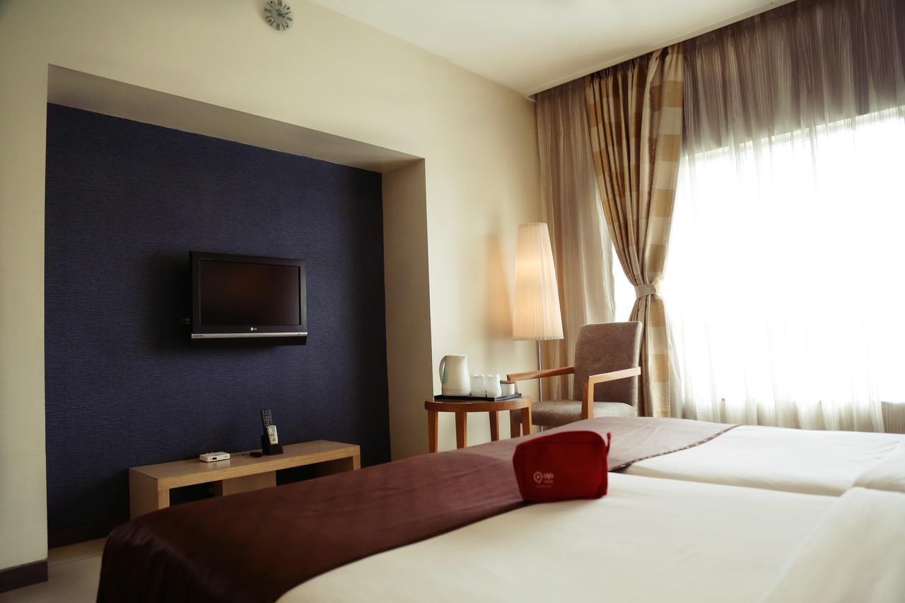 The Sirona Hotel Pune Exterior foto