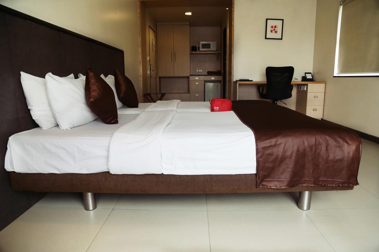 The Sirona Hotel Pune Exterior foto