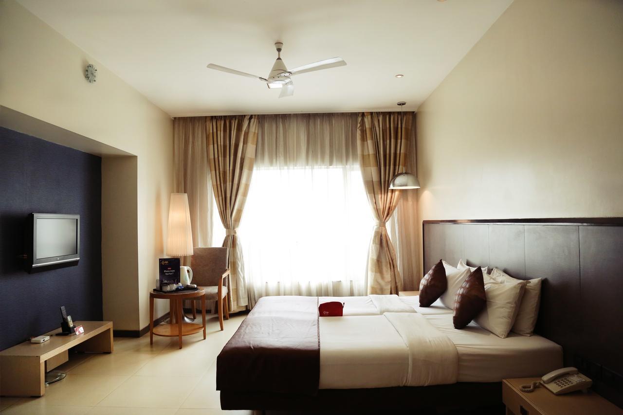 The Sirona Hotel Pune Exterior foto
