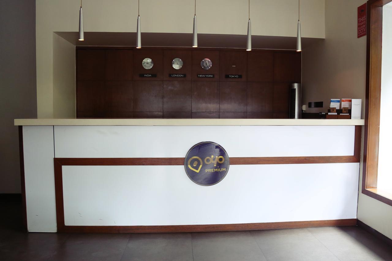 The Sirona Hotel Pune Exterior foto