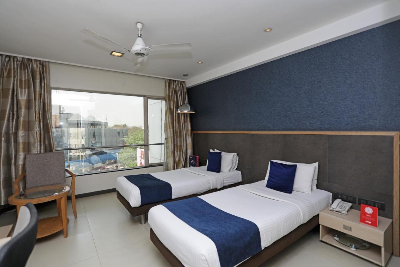The Sirona Hotel Pune Exterior foto